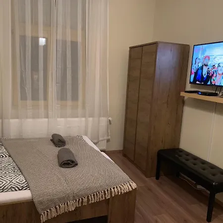 A Vendeghaz Miskolc