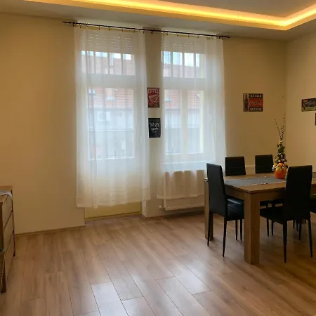 Gæstehus A Vendeghaz
